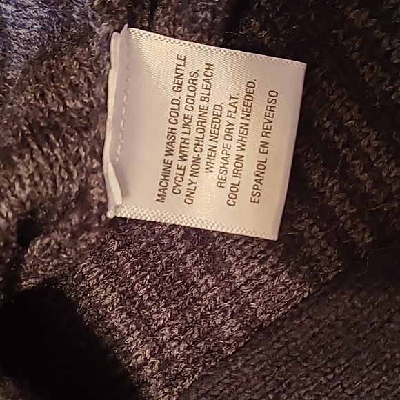 Macy's Eyelash & Knit Sweater - Picture 11 of 12
